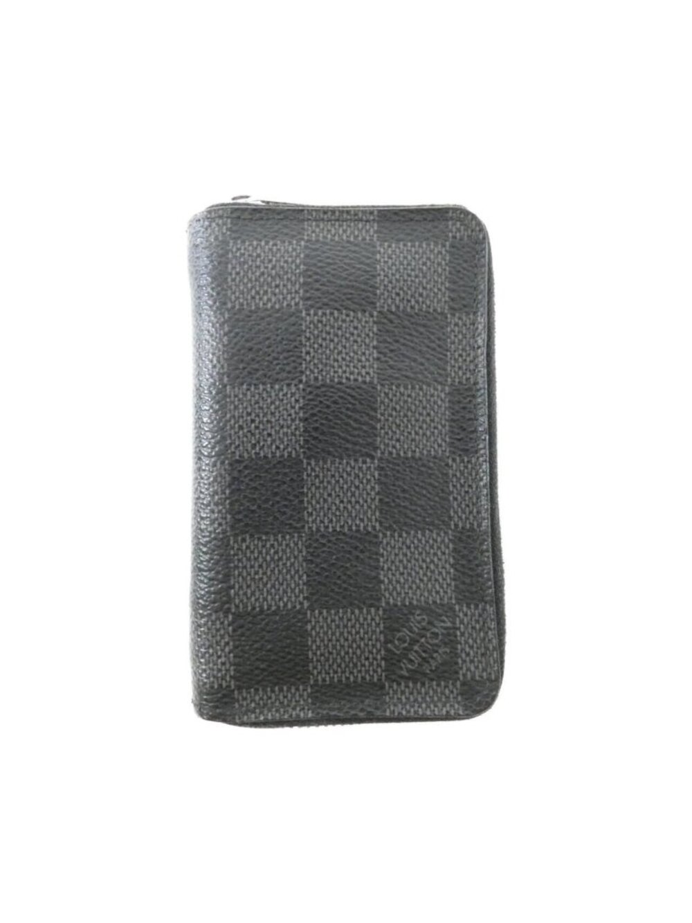 Louis Vuitton Damier Graphite Zippy Coin Purse